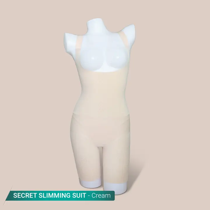 Kozuii Secret Slimming Suit Korset Pelangsing Ion Negatif Lazada Indonesia