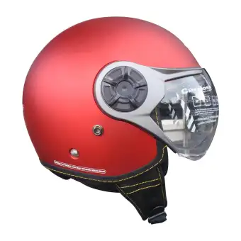 Cargloss YRM Helm Half Face Micrometric 