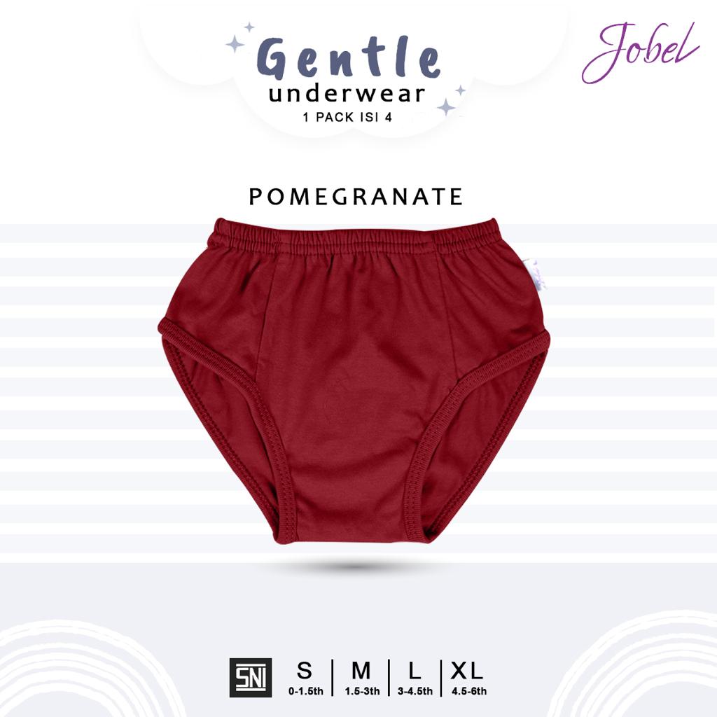 Gentle Underwear
