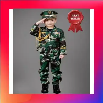 510 Koleksi Model Baju Bayi Tentara HD Terbaik