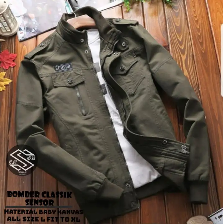 880+ Macam Macam Model Jaket Bomber HD