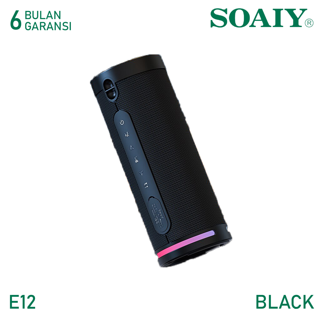 Sony Ericsson SOAIY E12 Portable Outdoor Waterproof Deep Bass