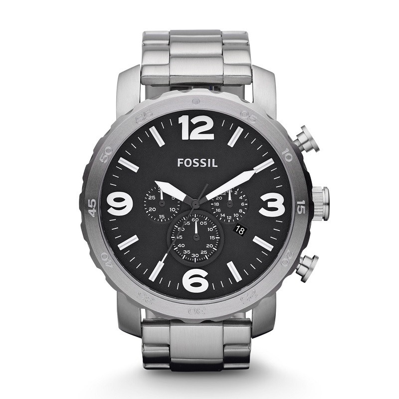 Jual Fossil Watch Stainless Terbaru 