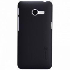 Nillkin ASUS ZENFONE 4 Super Frosted Shield - Hitam + Screen Protector