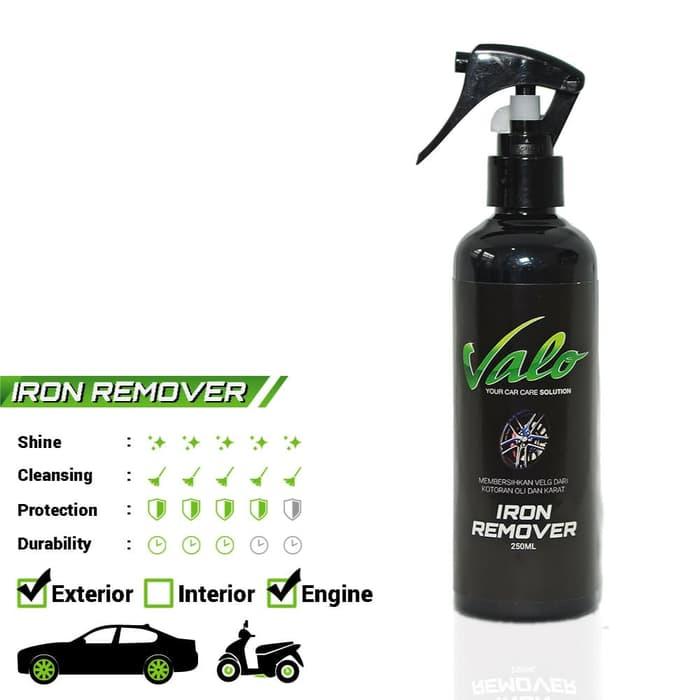 Pembersih Anti Karat LEK 583 Mesin Mobil Motor Velg Terbaik CY Iron Remover 250ml