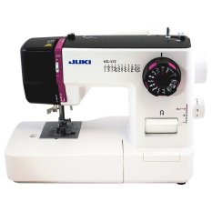 Juki HLZ 27Z Sewing Machine - Putih-Hitam