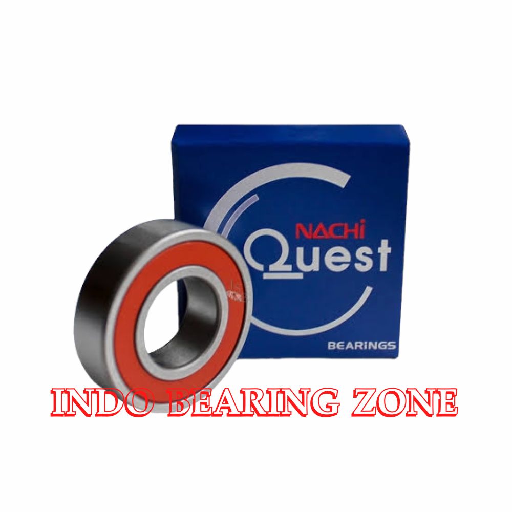 Ball Bearing Nachi Japan 608 2RS Original Made In Japan/Bearing 2RS