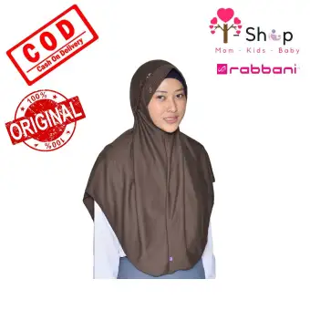 Jilbab Instan Rabbani Model Kerudung Rabbani Terbaru 2019