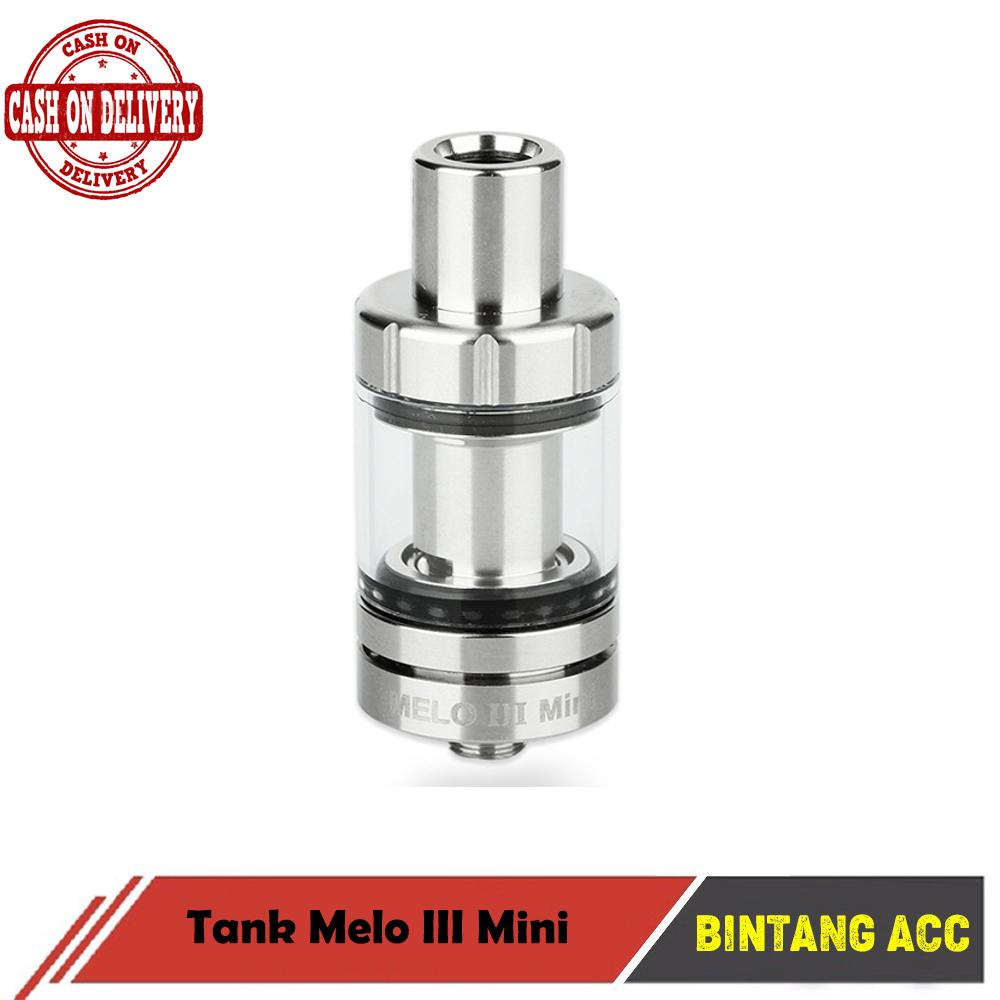 Bintang Acc - Atomizer Tank El Pc Mello 3 Mini - Tank Rokok Elektrik Rdta Bintang Acc - Atomizer Tank El Pc Mello 3 Mini - Tank Rokok Elektrik Rdta