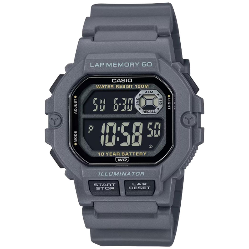 G Steel Casio Watches G Shock G 1400 Price Galery Jam Tangan CASIO General  WS-1400H-8BVDF Resin Strap Lazada Indonesia, image size:1045x1045