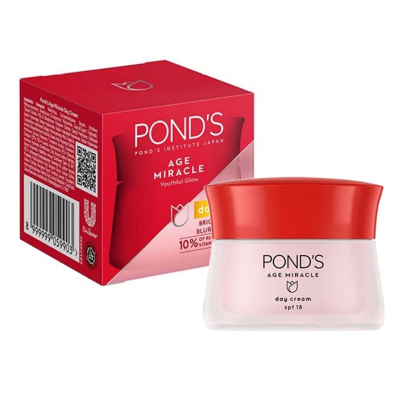 cream siang ponds age miracle