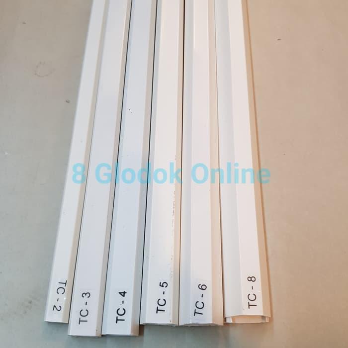Kabel Protector TC 6 Kabel Duct TC6 Pelindung Kabel TC 6