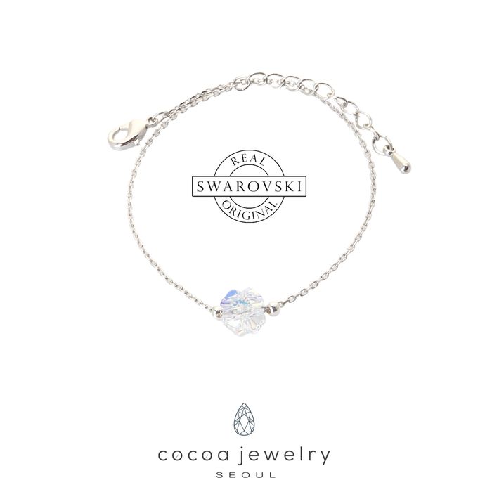 Jual Swarovski Bracelet Terbaru 