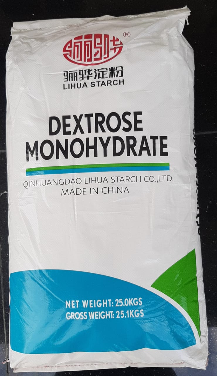 Dextrose Monohydrate Gula Dingin Donat Ex Lihua Repack 1 kg ORI HALAL