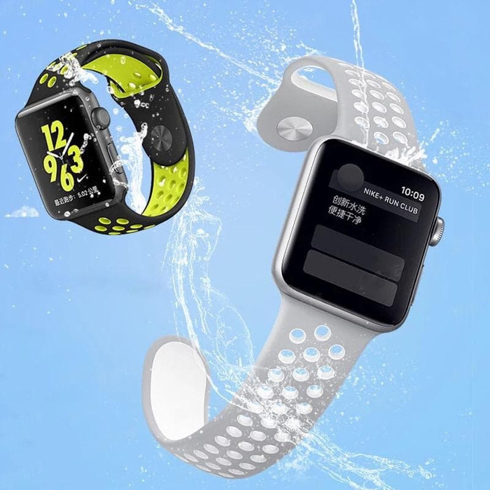 Bayar di Tempat) STRAP NIKE APPLE WATCH 