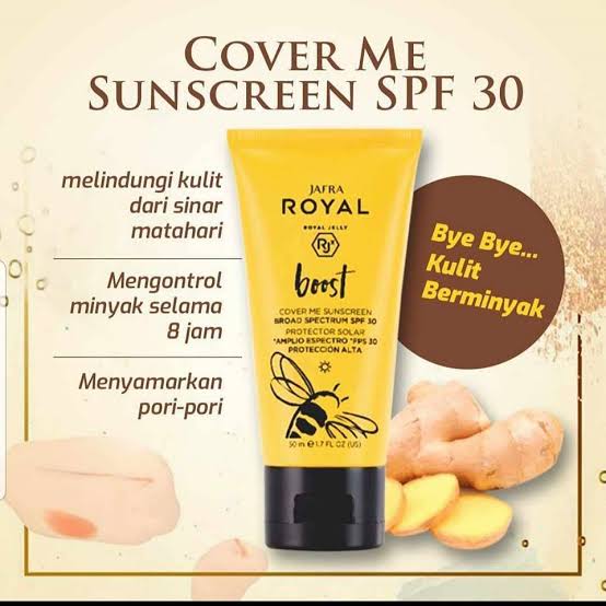 jafra sunblock cream spf 30