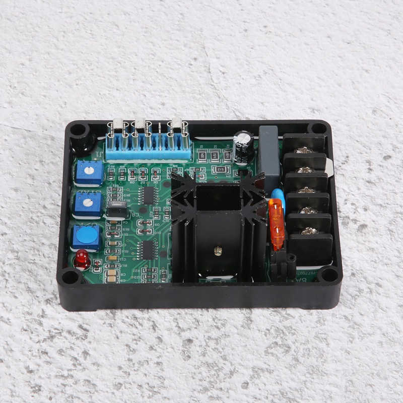Gavr-8A Avr Generator Automatic Voltage Regulator Module Universal Avr Generator Well Working