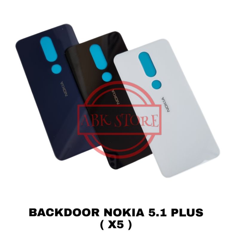 backdoor nokia 5.1 plus