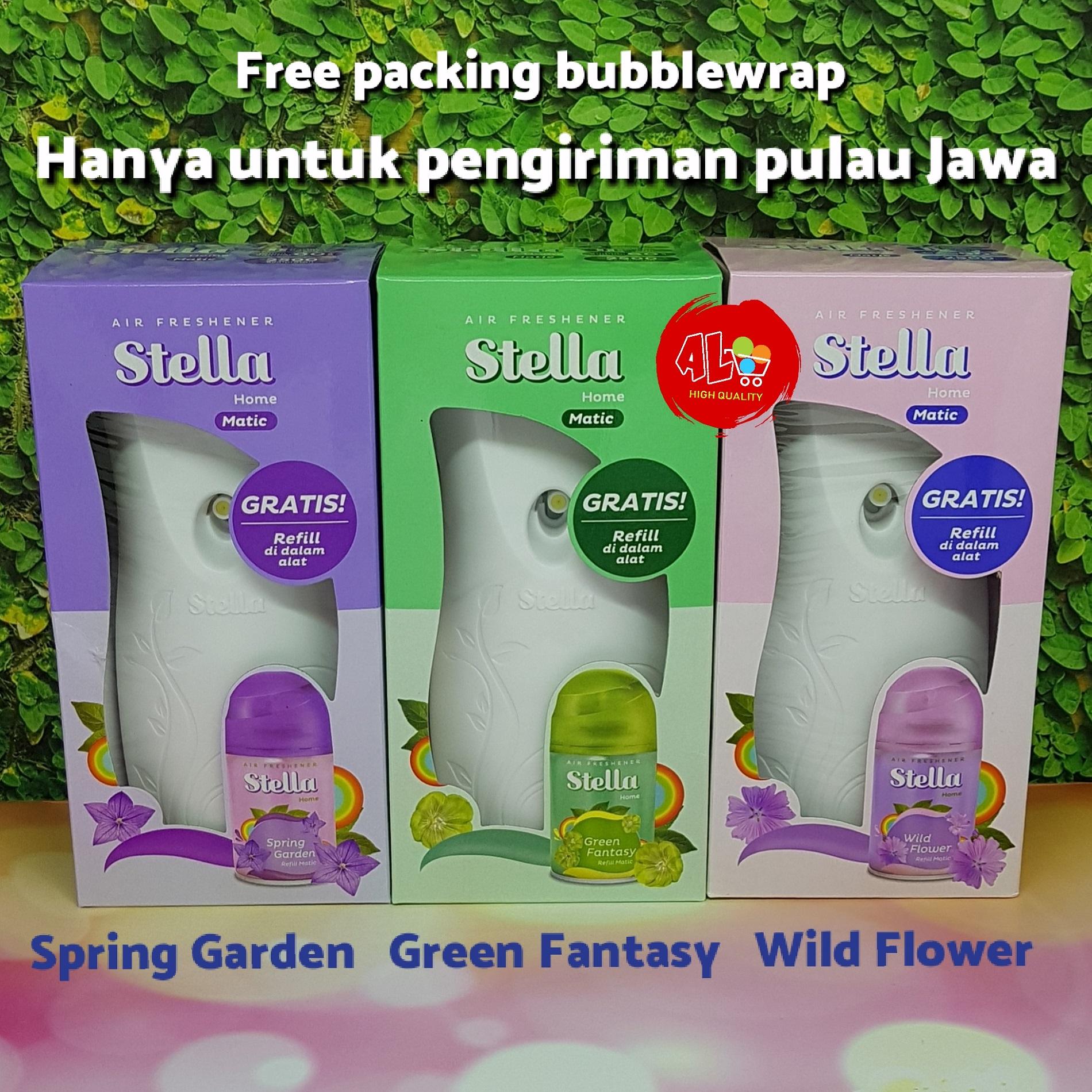 Harga Pengharum Ruangan Otomatis Stella Di Indomaret ...