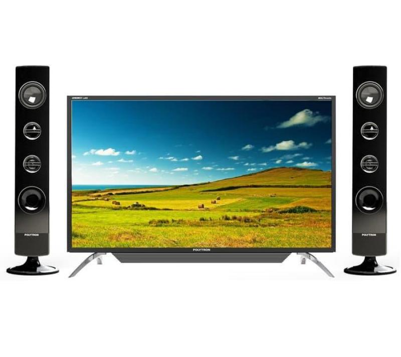 POLYTRON LED TV PLD 43TS153 FULL HD DIGITAL - Khusus DKI JAKARTA TANGGERANG BEKASI