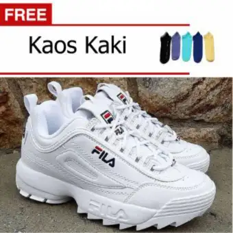 sneakers fila wanita
