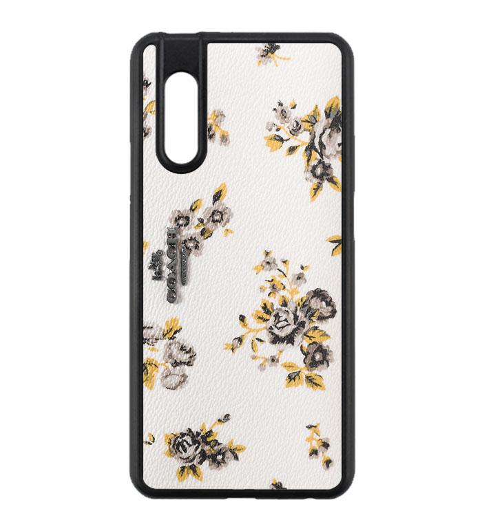 Casing Hardcase Vivo V15 Pro Prairie florals Coach E1674