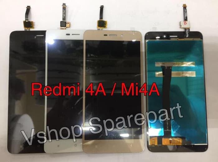 Lcd Touchscreen Xiaomi Redmi 4A Mi4A