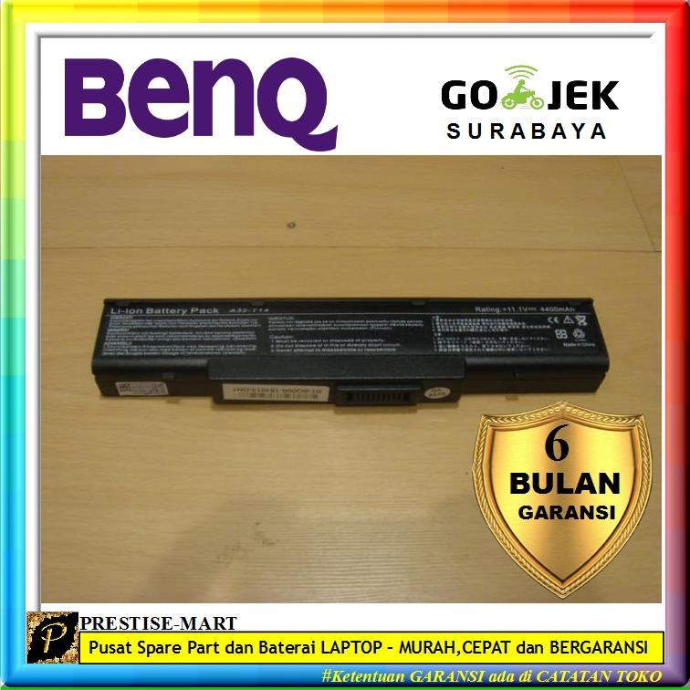 Baterai BENQ Joybook R45 - Hitam