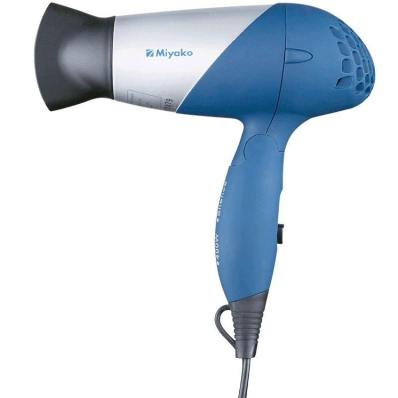 Miyako HD-550B Hair Dryer Pengering Rambut - Biru