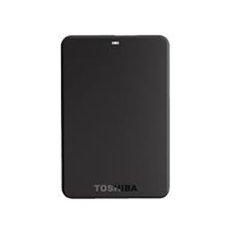 Toshiba HDD External Toshiba - 500GB - Hitam