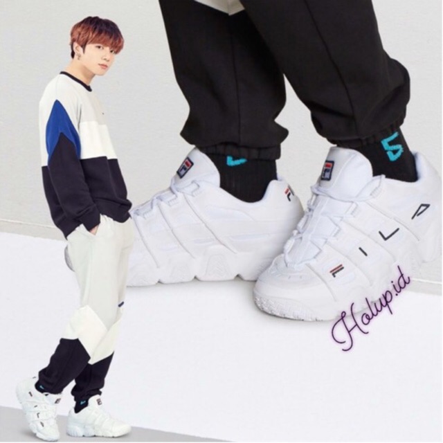 new shoes fila