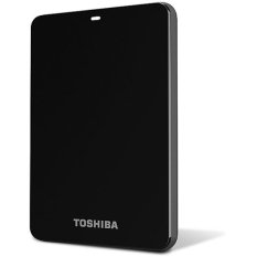 Toshiba HDD External - 1TB - Hitam