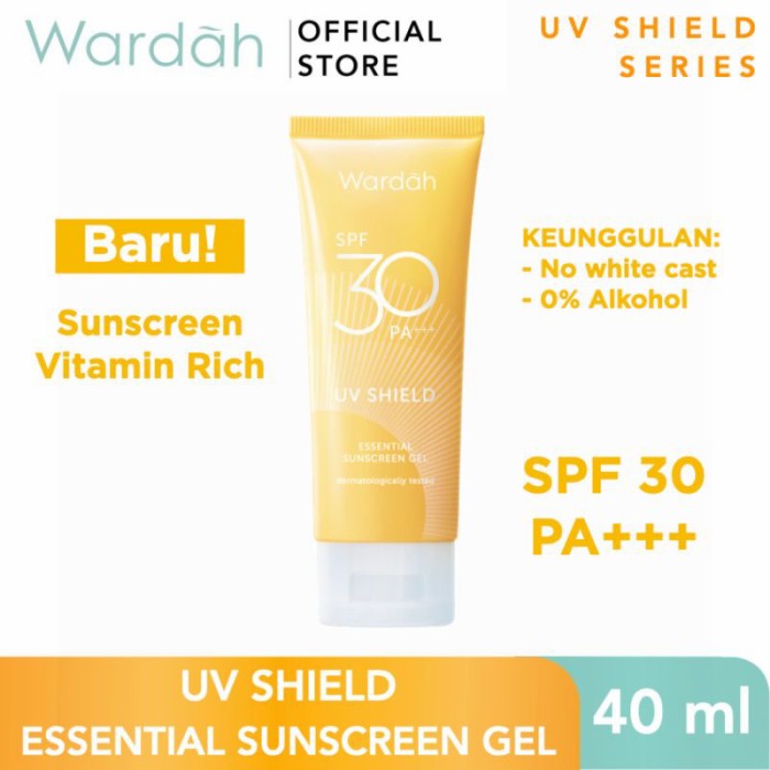 sunscreen wardah oren