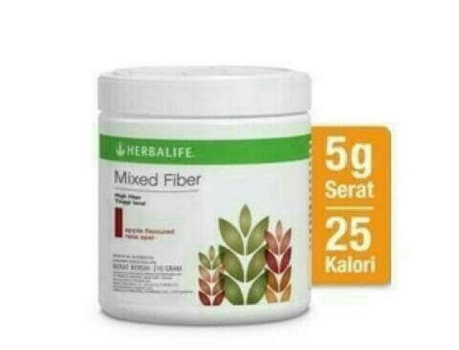 Herbalife Mixed Fiber_promo Termurah !!!_original 100%