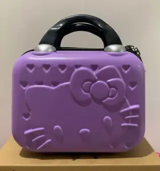 hello kitty luggage lazada