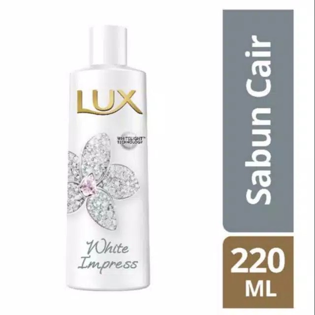 Lux white impress body wash 220ml Lazada Indonesia