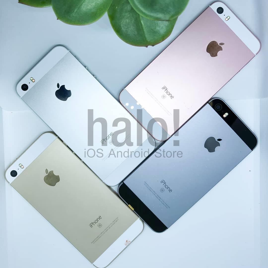 Apple iPhone SE
