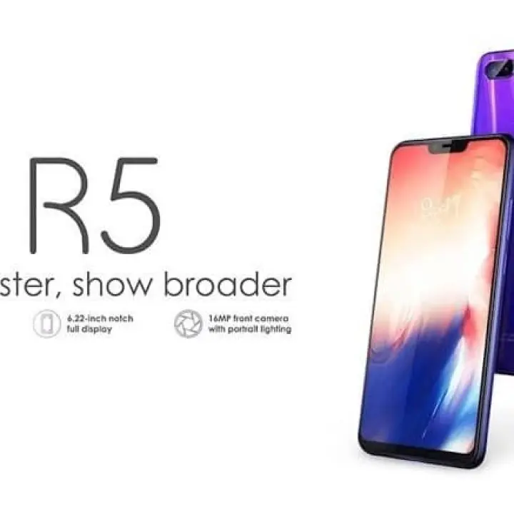 Lava R5 Smartphone 4 64 Garansi Resmi Lazada Indonesia