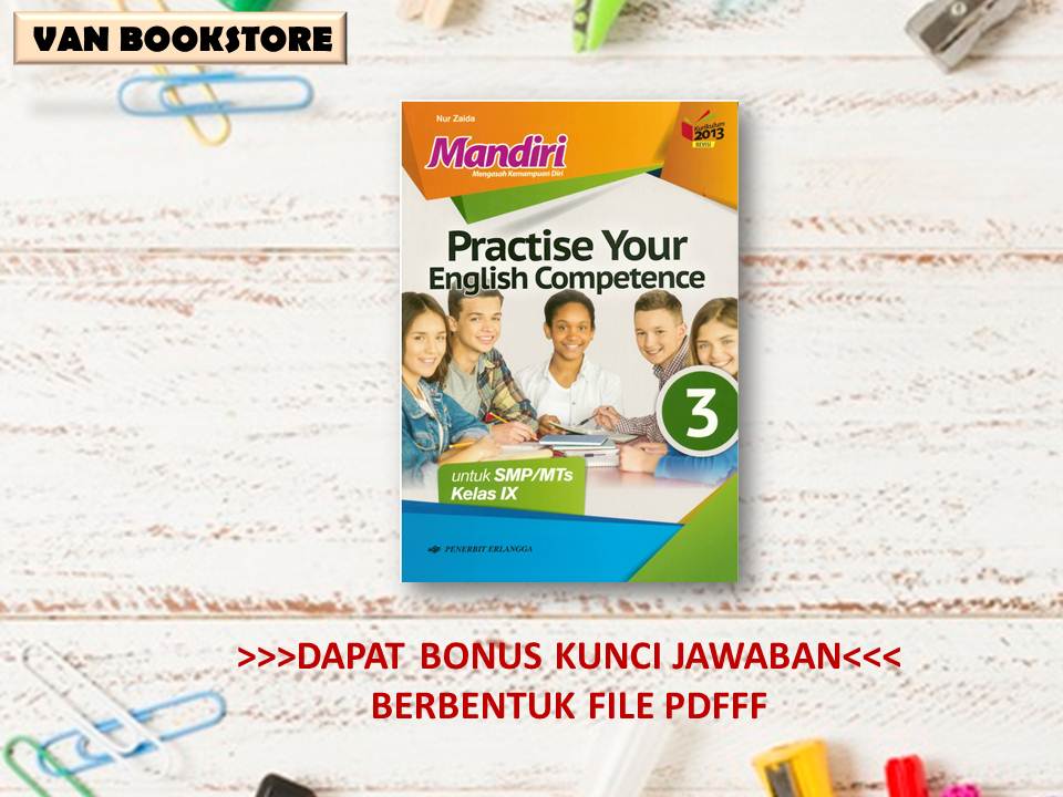 Jual Buku Mandiri English Terbaru Lazada Co Id