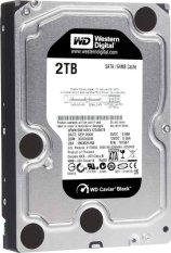 Western Digital Caviar BLack 3,5
