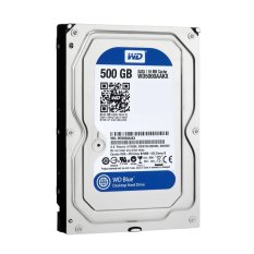 WD Caviar Blue 7200RPM 3,5