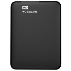 Western Digital Elements 2.5