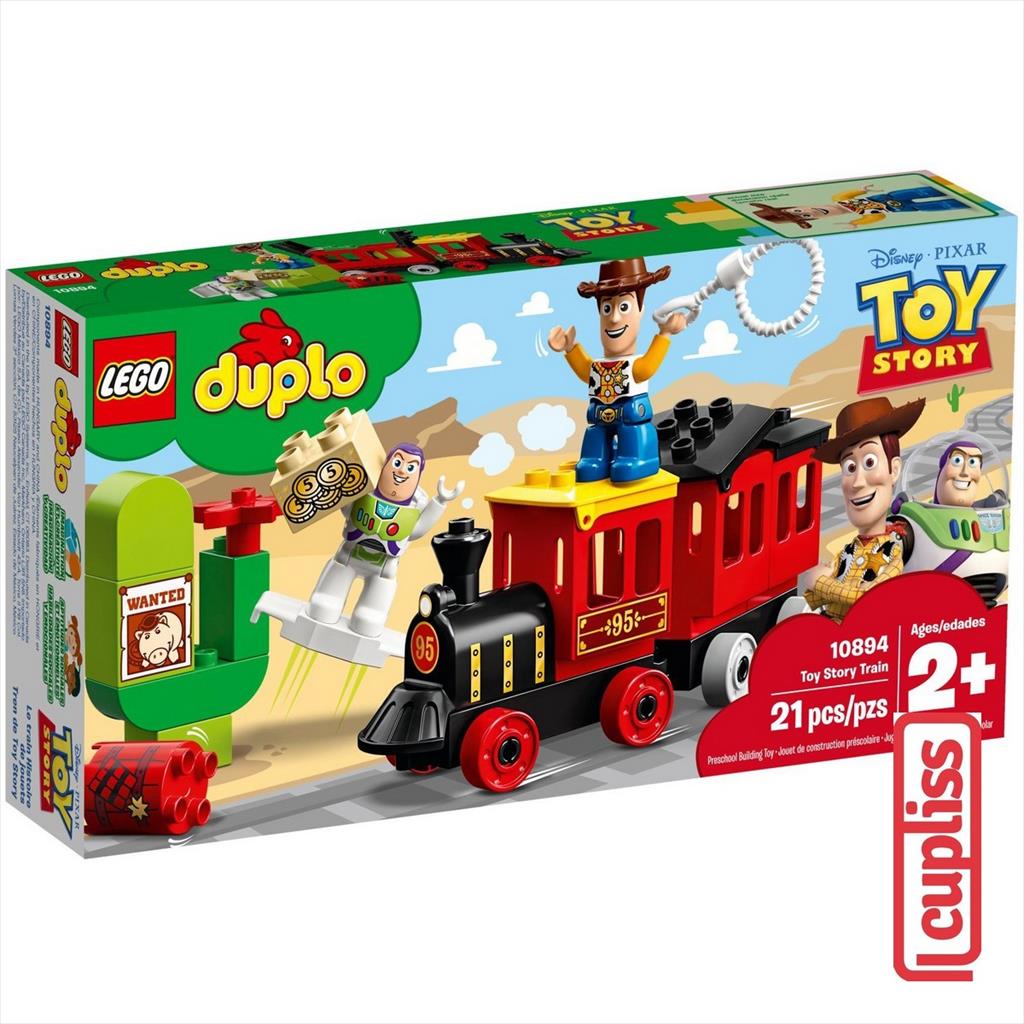 duplo toy box