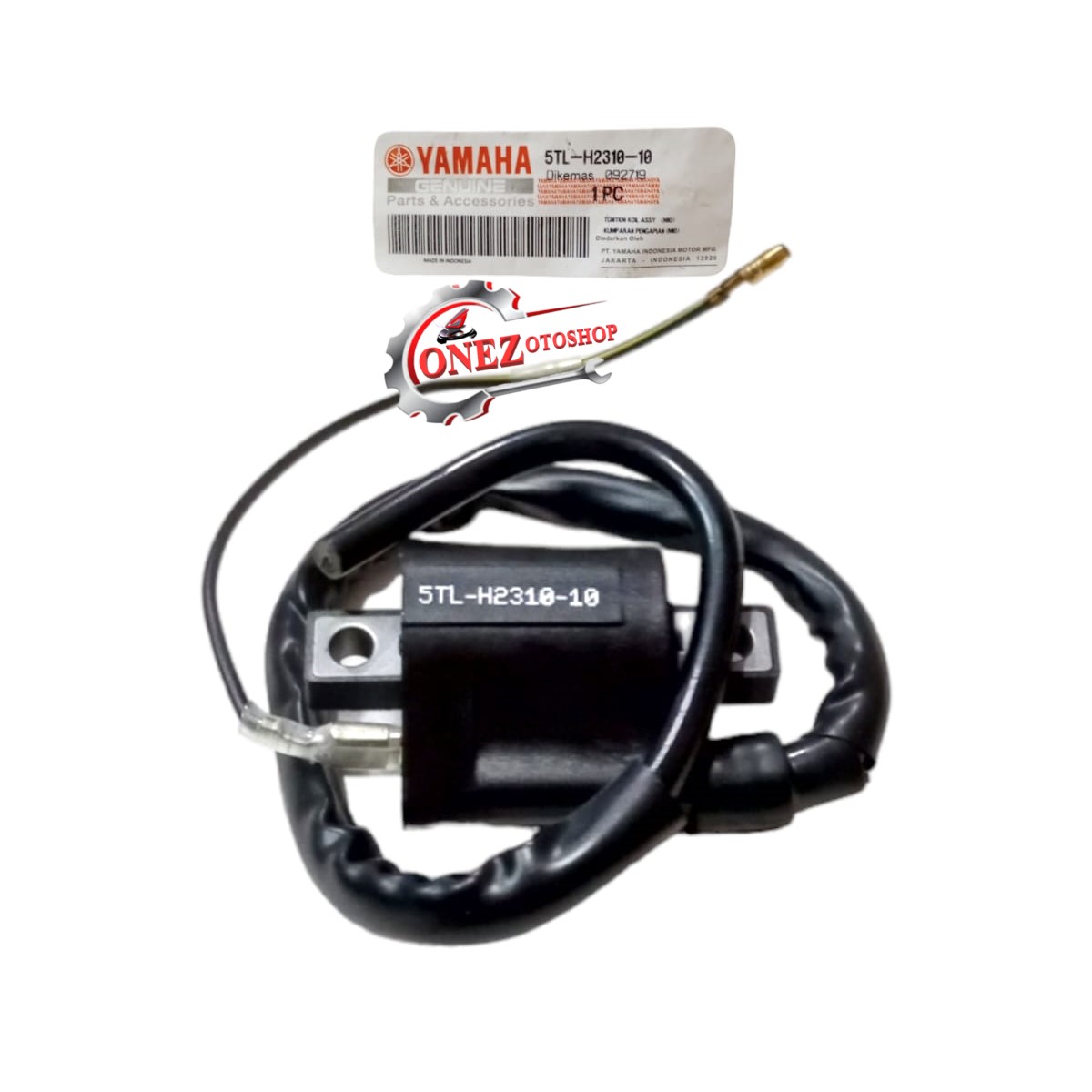 Coil Starter Koil Mio Sporty Jupiter Vega Soul Fino karbu | Lazada ...