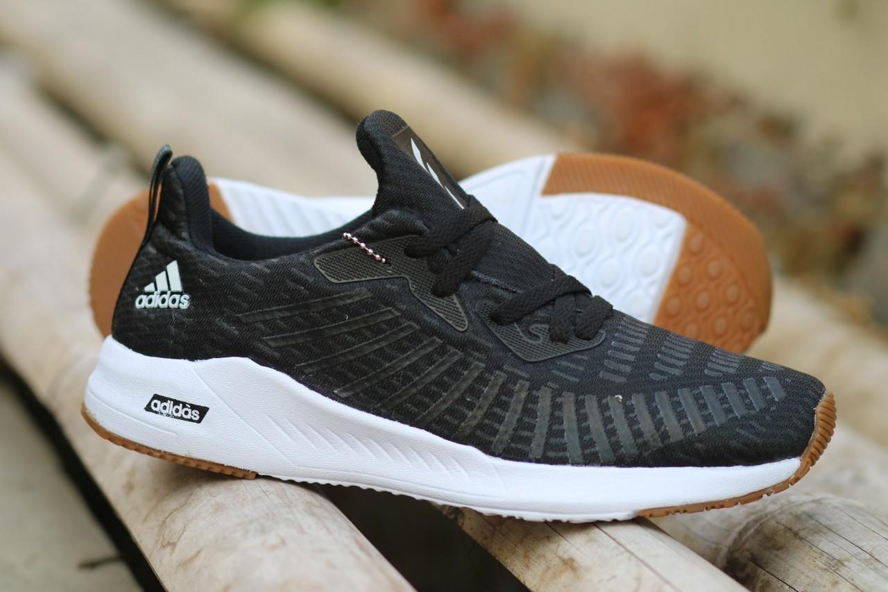 SEPATU ADIDAS ALPHABOUNCE PARLEY RUNNING PRIA OLAHRAGA JOGING KASUAL PRIA WANITA RUNNING OLAHRAGA KETS SENAM LARI JOGING SANTAI GYM FITNES MARATON CASUAL PREMIUM IMPORT TERBARU
