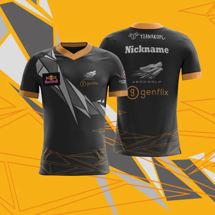 jersey esport 2020