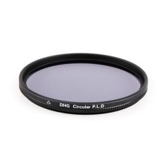 Marumi Filter DHG Circular PL D 58mm - Hitam