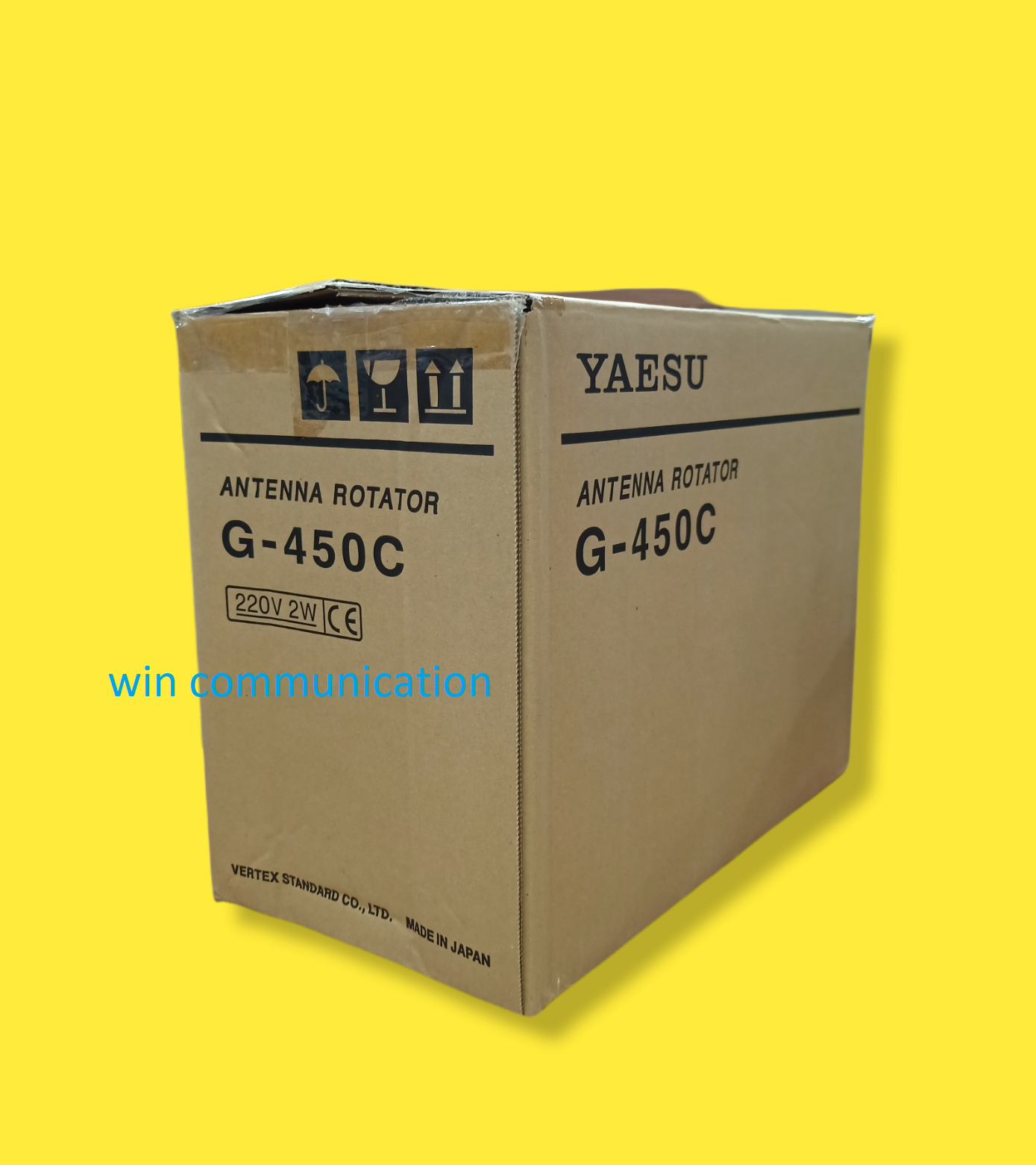 Rotori Yaesu Con Controller, G-450, G-1000, G-2800 - Foto 14