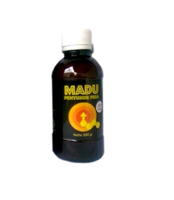 Al Mabruroh Madu Penyubur Pria