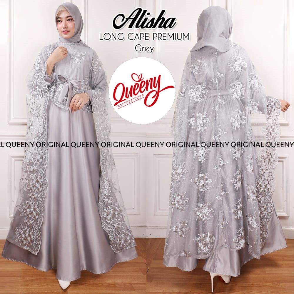 Baju Muslim Wanita Gamis Modern Terbaru Lazadacoid